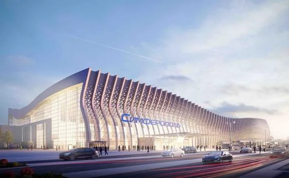 Новый терминал «Симферополя» начнет принимать пассажиров уже 16 апреля