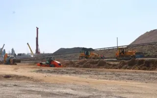«Красный террор»: Аксёнов взял под личный контроль строительство развязки в Симферополе 