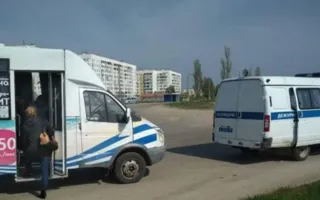Пенсионер напал на водителя маршрутки за отказ остановиться 