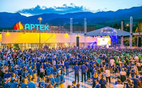 «Артек» построит новый лагерь за 3 300 000 рублей
