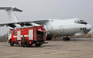 Аварийный рейс из Москвы совершил экстренную посадку в Симферополе(видео)