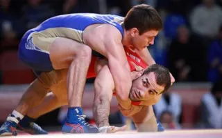 Крымчанин одержал победу на чемпионате Европы