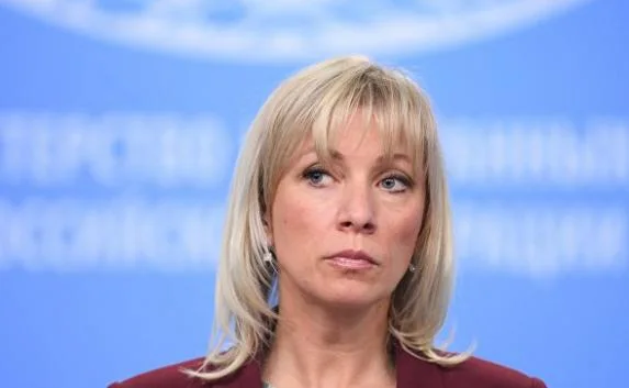 Мария Захарова посетит Крым в середине мая