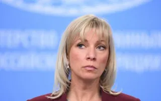 Мария Захарова посетит Крым в середине мая