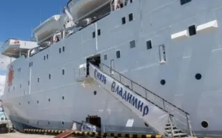 «Князь Владимир» возобновит круизы в августе