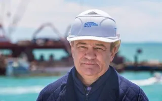 Ротенберг рассказал, сколько простоит Крымский мост (видео)