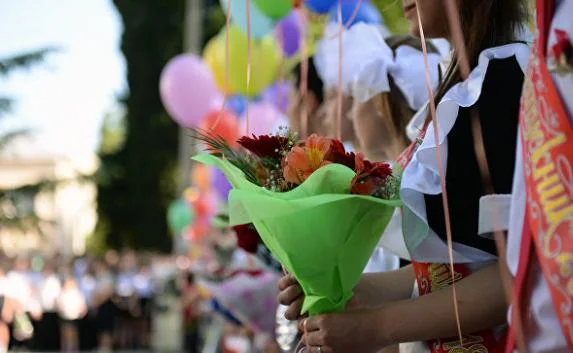 В севастопольских школах прозвенел последний звонок (фото)