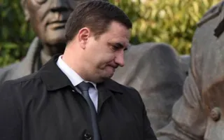 Экс-мэра Ялты задержали в Москве
