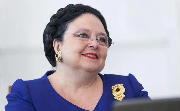 Княгиня Мария Романова проедет по Крымскому мосту