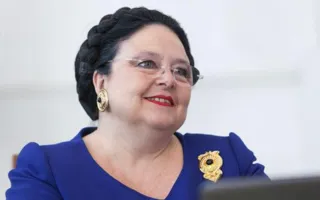 Княгиня Мария Романова проедет по Крымскому мосту