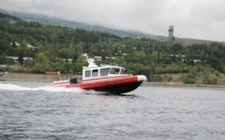 В Ялте море едва не унесло 33-летнего мужчину (дополнено)
