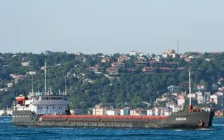 В прокуратуре Крыма выяснили причину столкновения кораблей в Керченском проливе