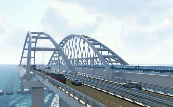 Полиция установила личности «минёров» Крымского моста