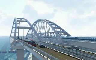 Полиция установила личности «минёров» Крымского моста
