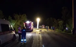 В ночном ДТП в Красногвардейском районе погибли 3 человека