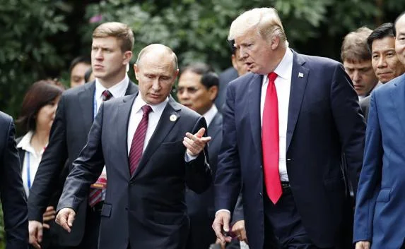 Необразованные женщины и дружба Путина с Трампом: новости мира (фото, видео)