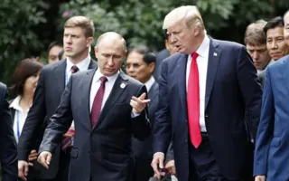 Необразованные женщины и дружба Путина с Трампом: новости мира (фото, видео)