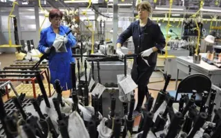В Севастополе открылся филиал завода «Калашников»