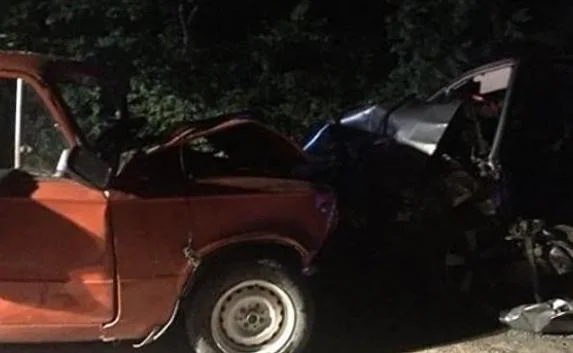 Два человека погибли в ночном ДТП под Судаком