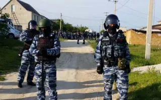 «АРК» обвинила 9000 силовиков полуострова в госизмене