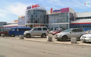 SeaMall снова открылся в Севастополе