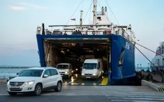 Крым восстановит паромное сообщение с Турцией