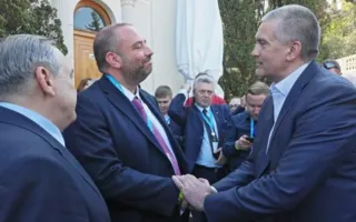 Сирия предлагает открыть торговый дом в Крыму 