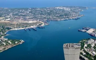 Мост или тоннель: власти Севастополя все еще не определились с объектом строительства