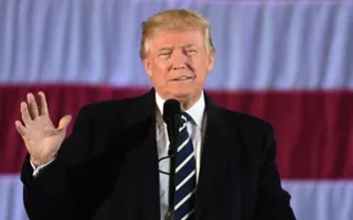 Дональд Трамп может прилететь на Koktebel Jazz Party