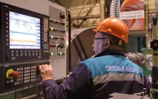 «Силовые машины» заменят турбины Siemens