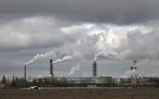 Кислотонакопитель, спровоцировавший выброс в Армянске, нейтрализован