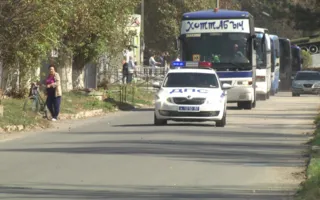 Дети Армянска вернулись в школы 