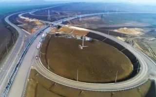 В Севастополе построят три транспортных развязки за 29,3 млрд рублей