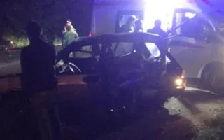В Джанкое в ДТП с двумя «ВАЗами» пострадал годовалый ребенок (фото)