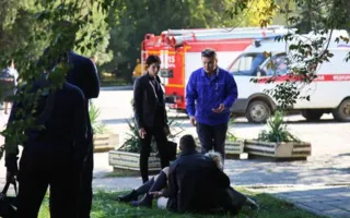 Керченский «стрелок», убивший 17 человек, оказался студентом колледжа (главное, фото, видео)