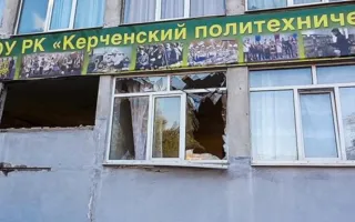 В Крымских больницах находятся 20 пациентов, пострадавших во время стрельбы в Керчи