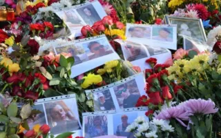 В сети появилось видео расстрела в керченском колледже (видео, фото, +18)