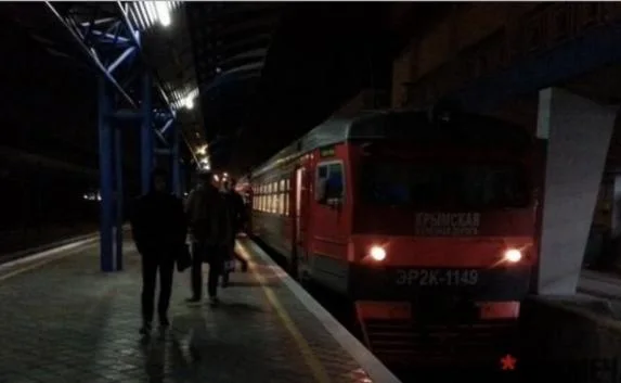 Пенсионерка в Севастополе попала под электричку