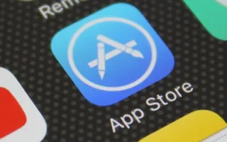 App Store блокирует «крымские» приложения