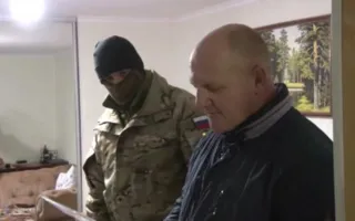 ФСБ провела обыски у крымских «Свидетелей Иеговы» (видео)