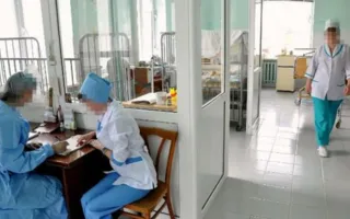 В Симферопольской больнице врач покончил с собой 