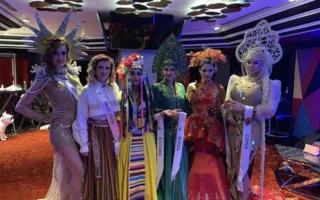 Крымчанки вышли в финал конкурса красоты среди разведённых женщин планеты 