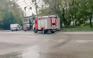 Из Керченского политеха экстренно эвакуировали студентов (фото, видео)