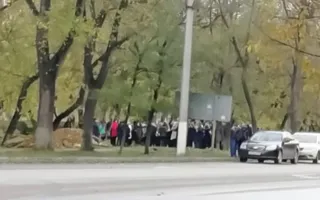 Керченский политех «заминировали» студенты из Благовещенска