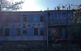 В Бахчисарайском районе горел жилой дом (фото) 