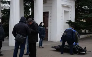 В море у Графской пристани нашли труп мужчины (фото)