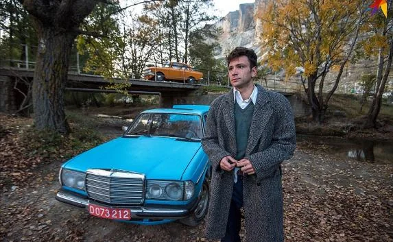 В Крыму начались съемки детективного сериала (фото)
