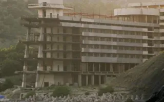 Пансионат «Дельфин» ушел к акционеру материкового банка