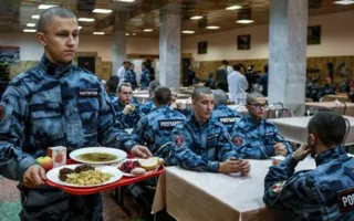 «Дружба народов» продолжит поставлять продукты для Росгвардии