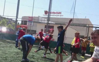 В Севастополе снова откроется «Апельсин-арена» (видео)